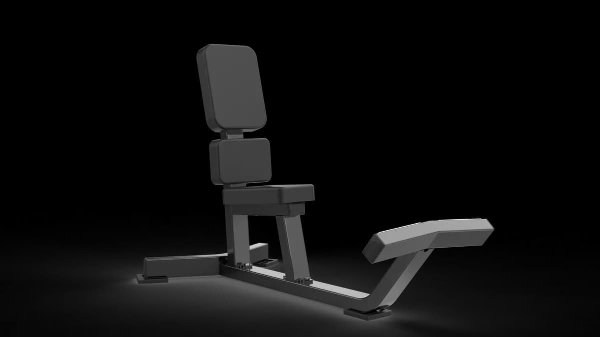 AMV 21 - Commercial Gym Equipment Nepal