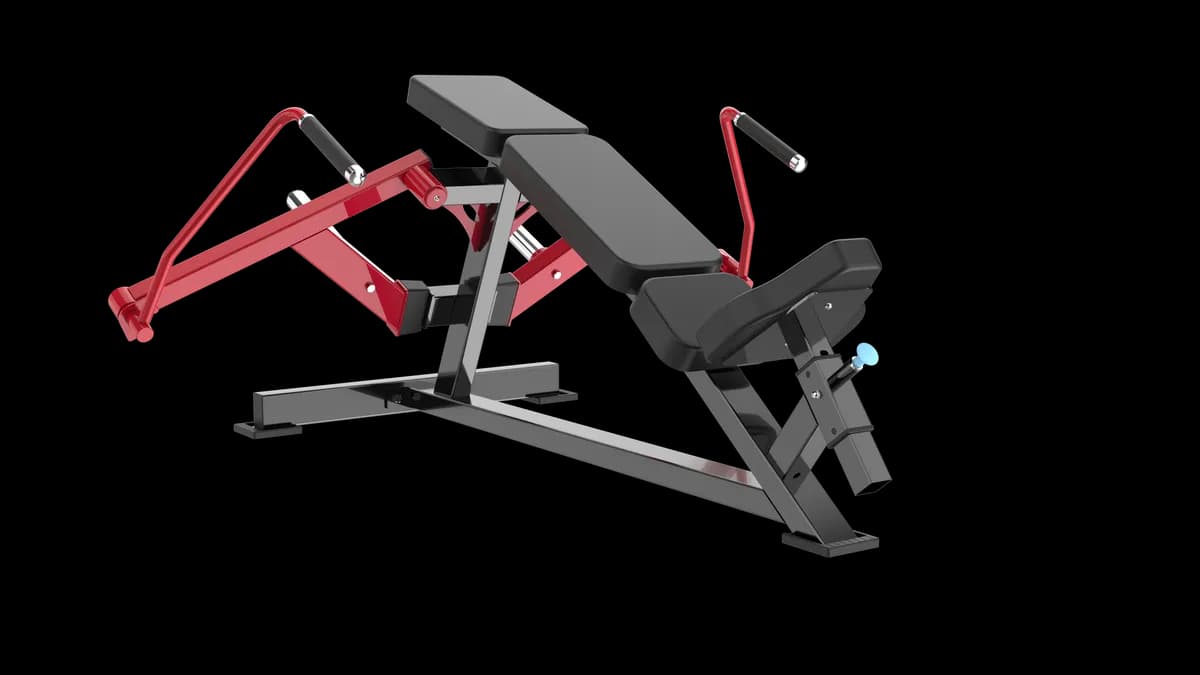 AMV22 - Commercial Gym Equipment Nepal