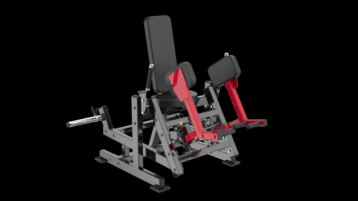 AMV 31 - Commercial Gym Equipment Nepal