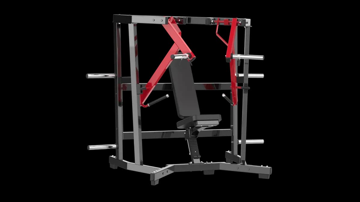 AMV32 1.2563 - Commercial Gym Equipment Nepal