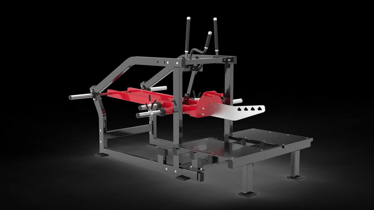 AMV 36A New Structure - Commercial Gym Equipment Nepal