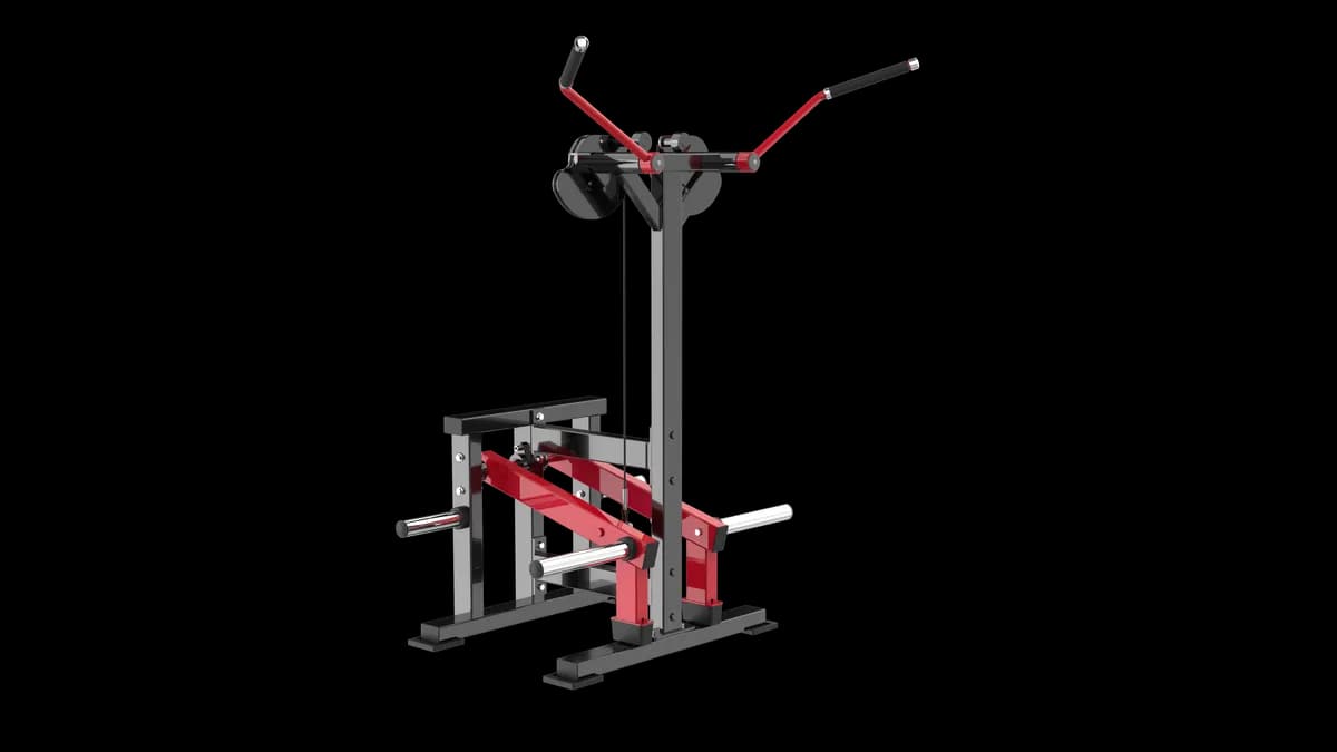 AMV 37 - Commercial Gym Equipment Nepal