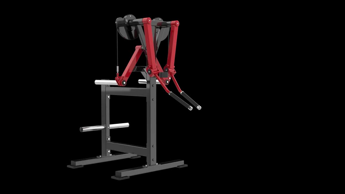 AMV 37A - Commercial Gym Equipment Nepal