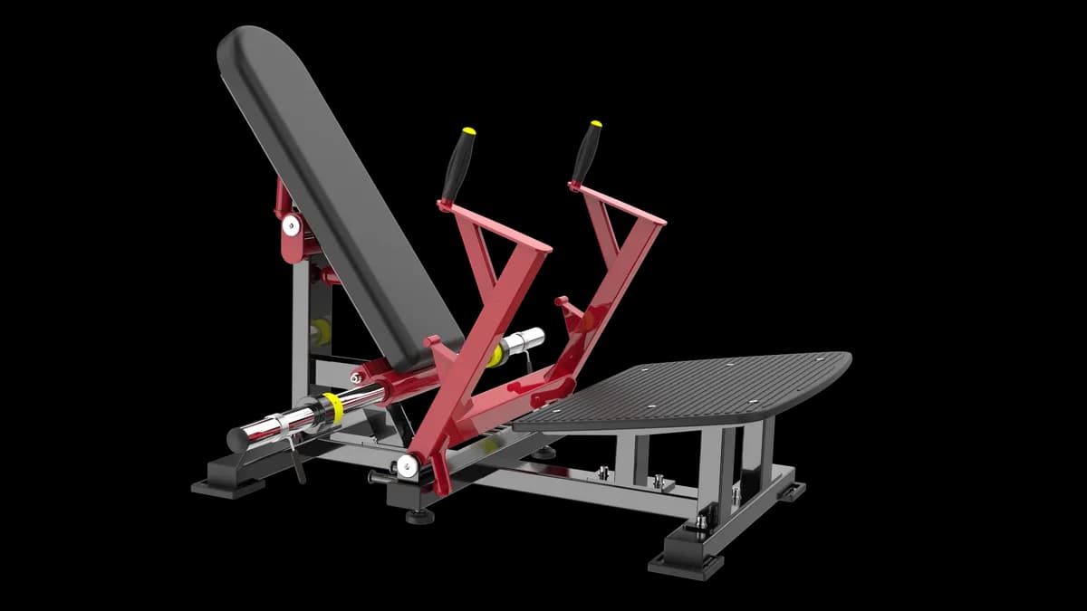 AMV 40 - Commercial Gym Equipment Nepal