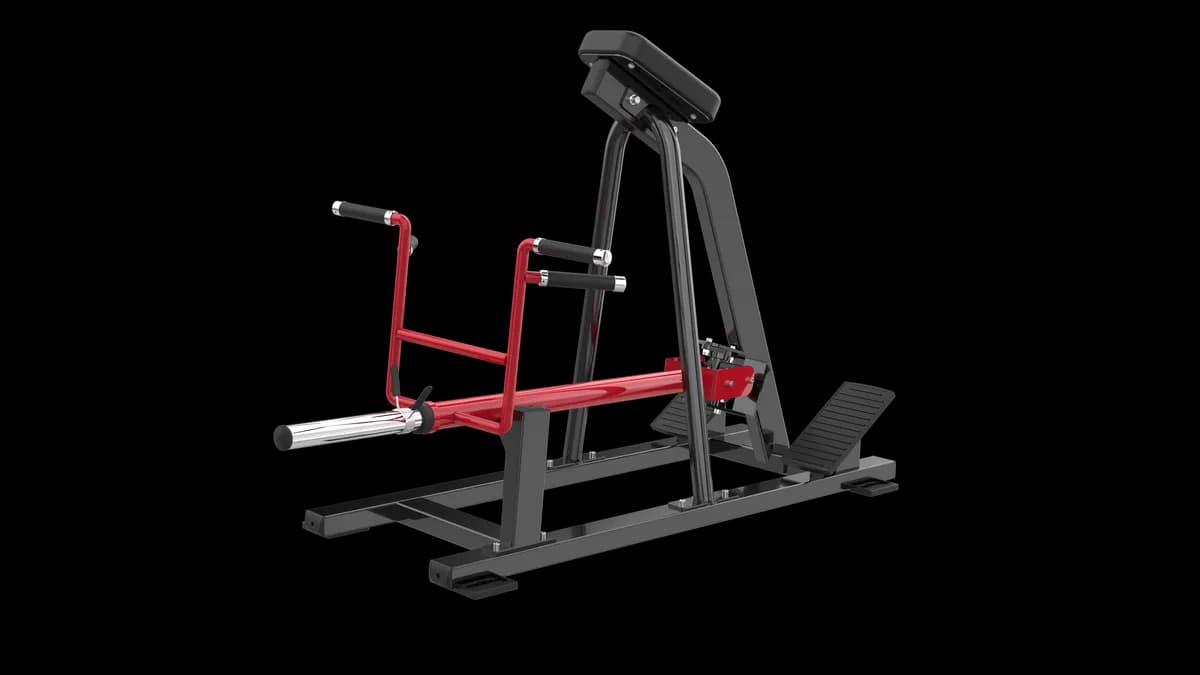 AMV 41 - Commercial Gym Equipment Nepal