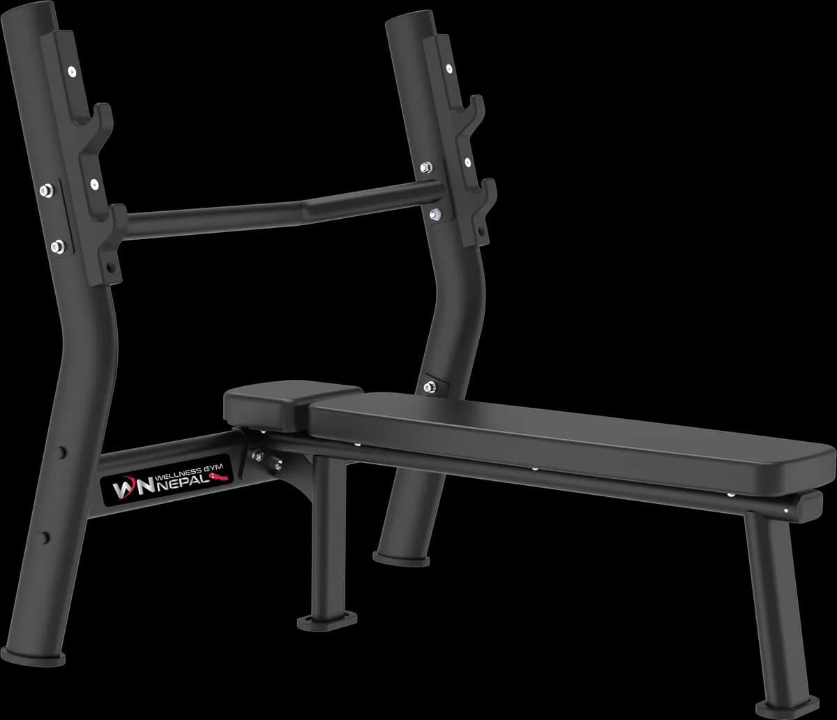 WNZH023 - Commercial Gym Equipment Nepal