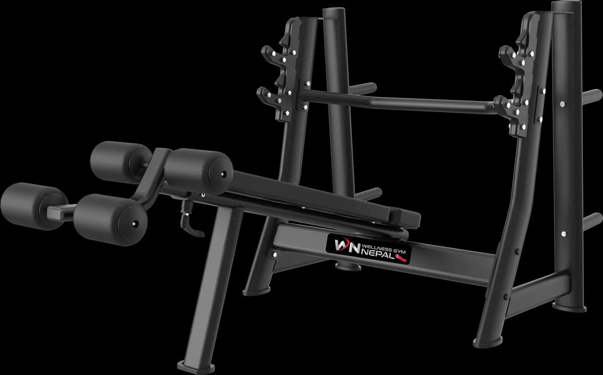 WNZH024A - Commercial Gym Equipment Nepal