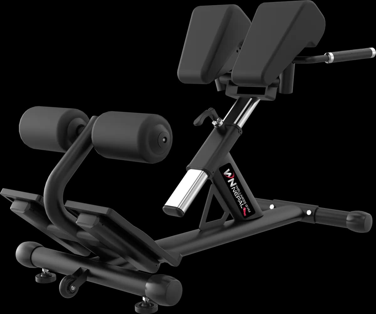 WNZH026 - Commercial Gym Equipment Nepal