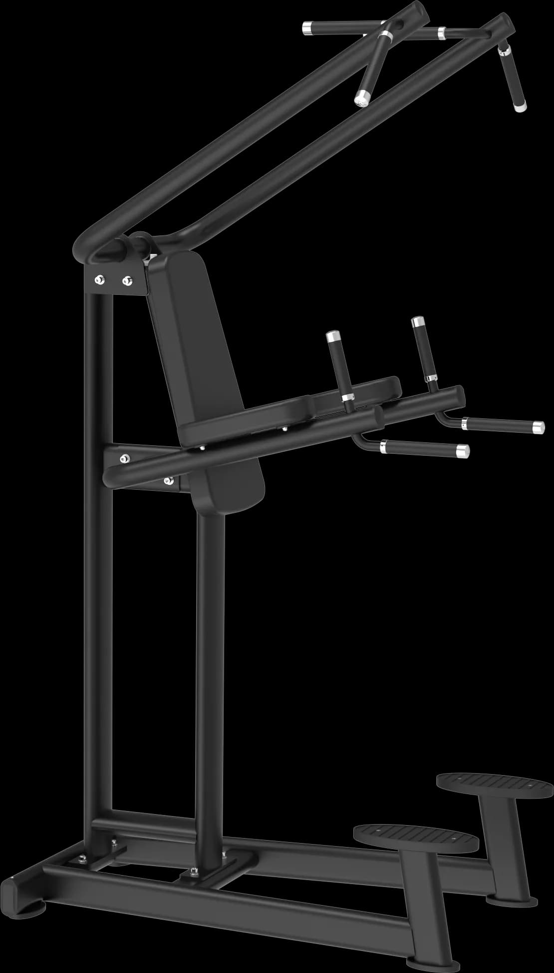 WNZH027 - Commercial Gym Equipment Nepal