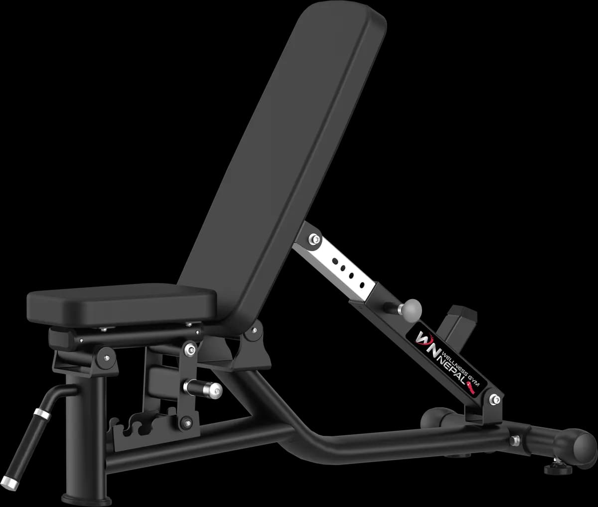 WNZH037 - Commercial Gym Equipment Nepal