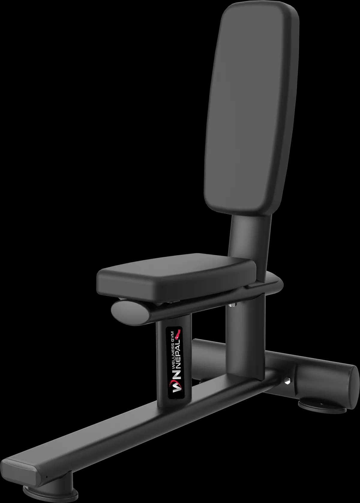 WNZH038 - Commercial Gym Equipment Nepal