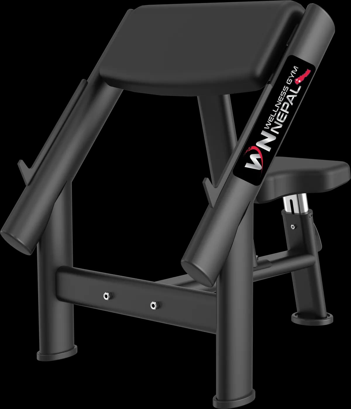 WNZH040 - Commercial Gym Equipment Nepal