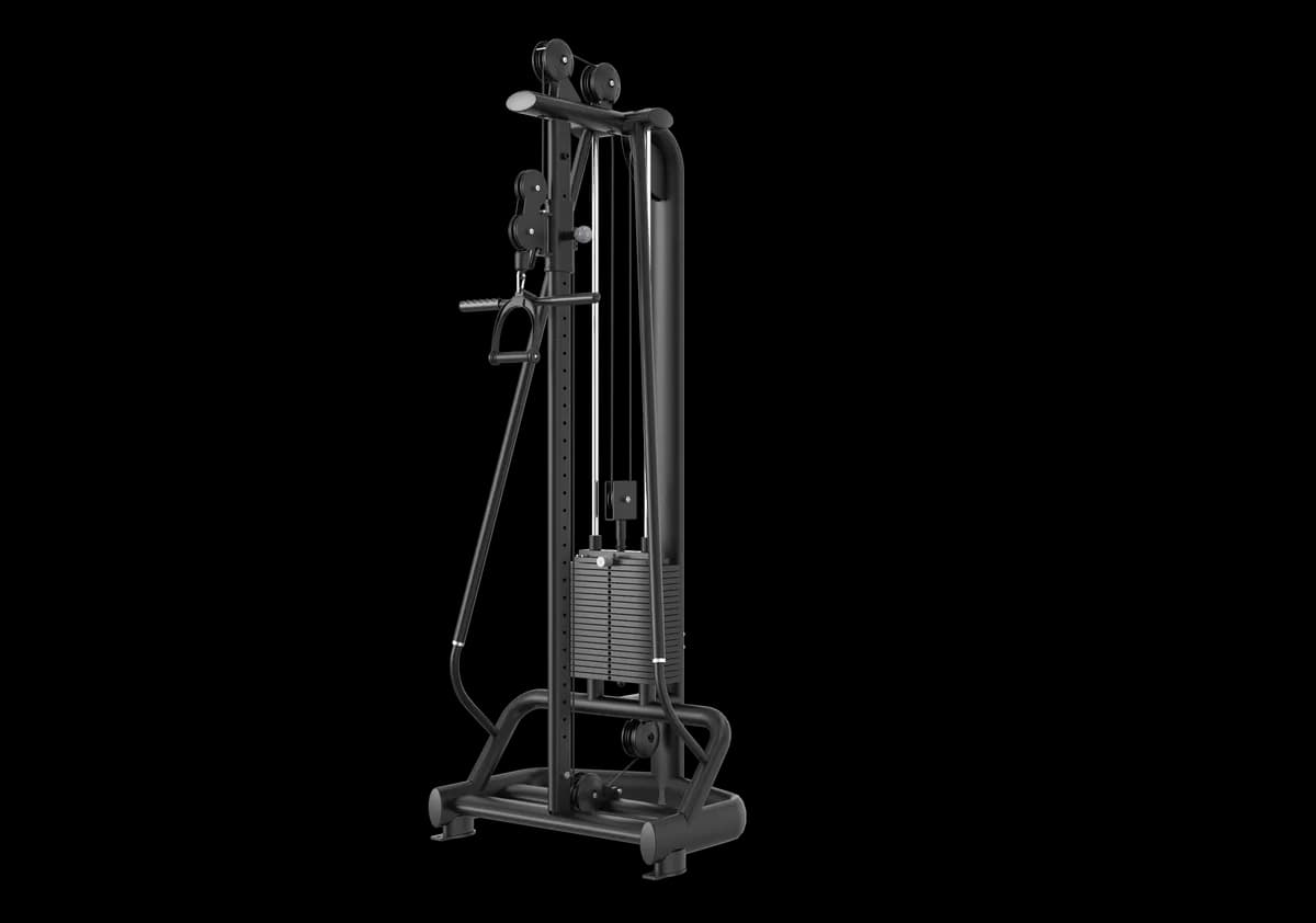 ZH05B.2627 - Commercial Gym Equipment Nepal
