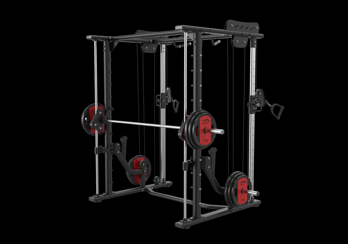 ZH20.1671 - Commercial Gym Equipment Nepal