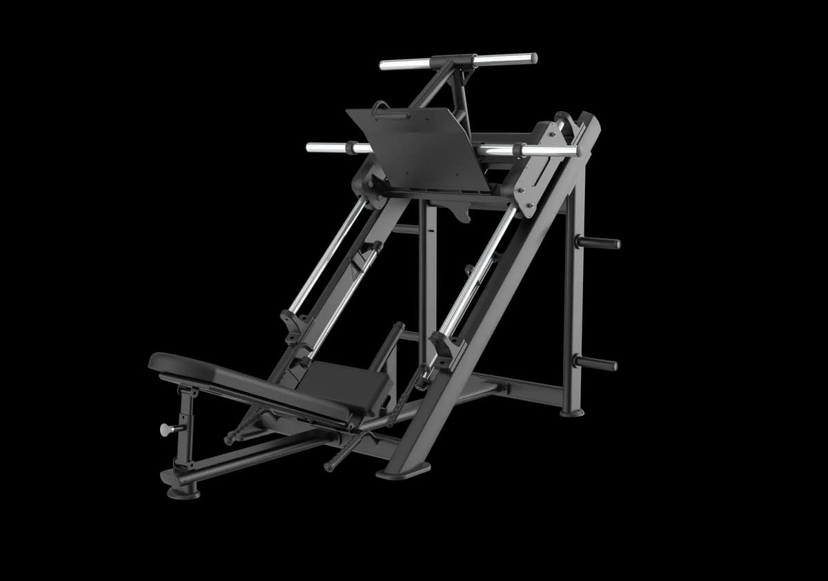 ZH22.1213 - Commercial Gym Equipment Nepal