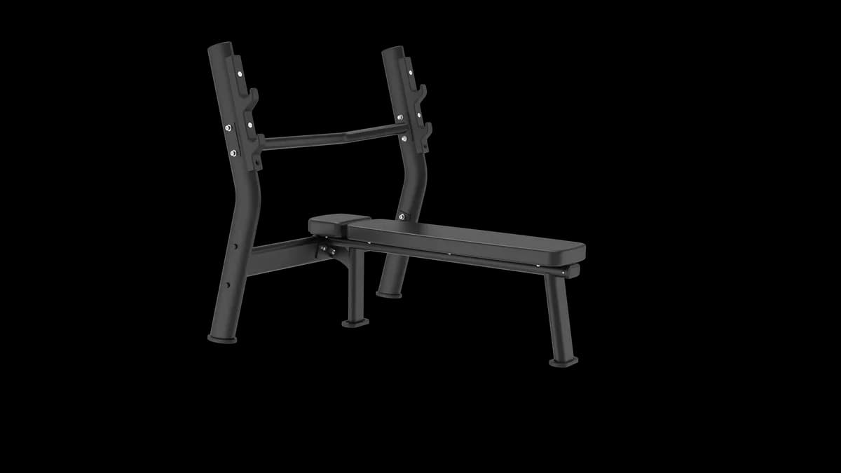 ZH23A.1587 - Commercial Gym Equipment Nepal