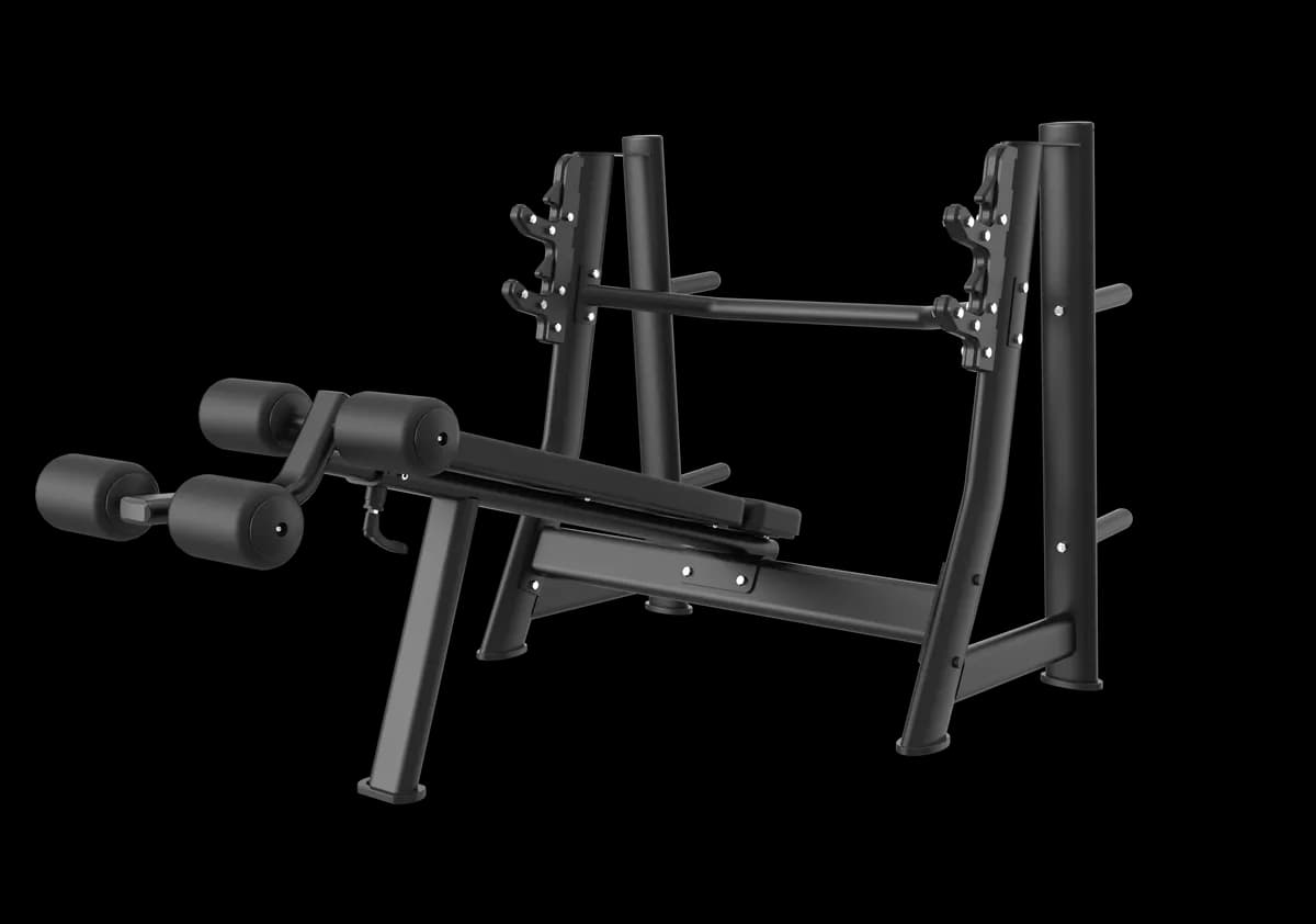 ZH24.1589 - Commercial Gym Equipment Nepal