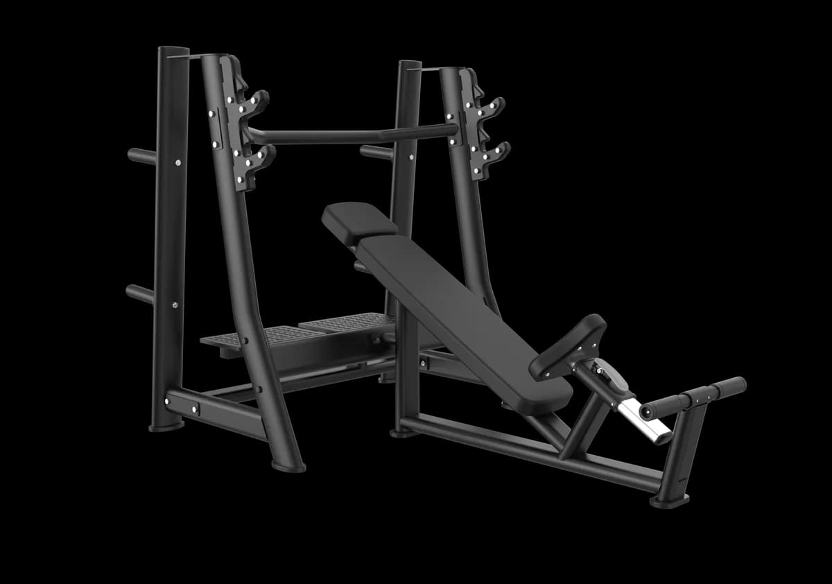 ZH25.1637 - Commercial Gym Equipment Nepal