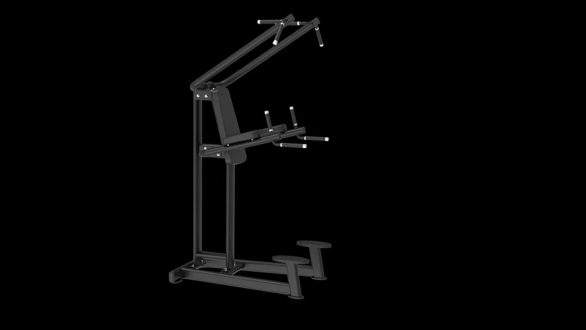 ZH27.1612 - Commercial Gym Equipment Nepal
