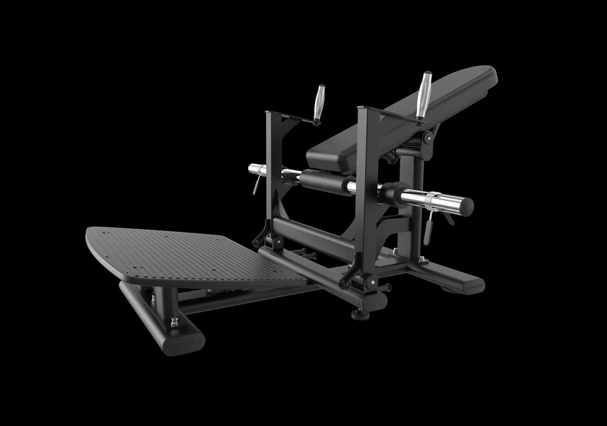 ZH 06 - Commercial Gym Equipment Nepal