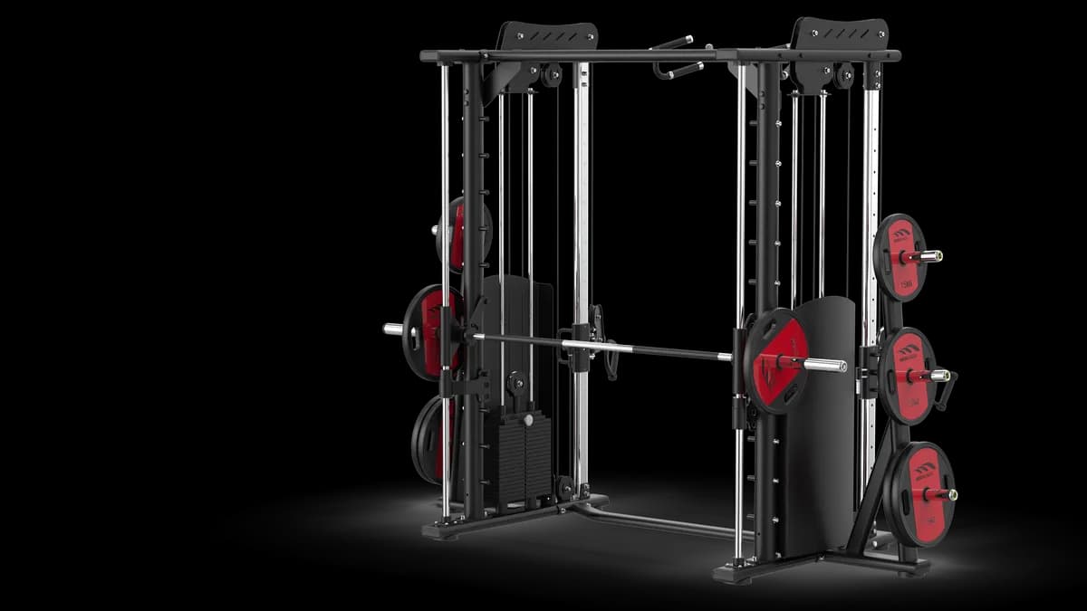 ZH 20B Barbell Plate - Commercial Gym Equipment Nepal