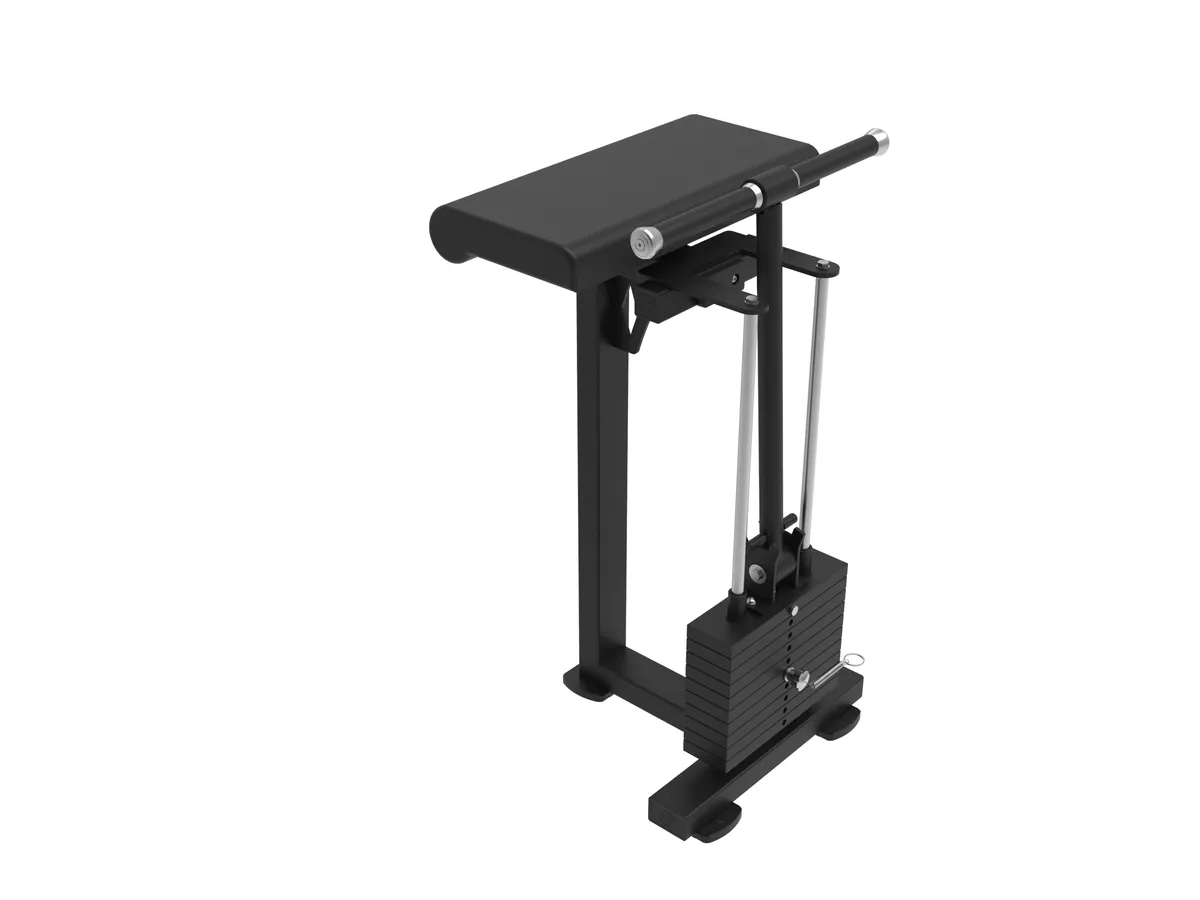 HM124 Wrist Curl Machine - Commercial Gym Equipment Nepal