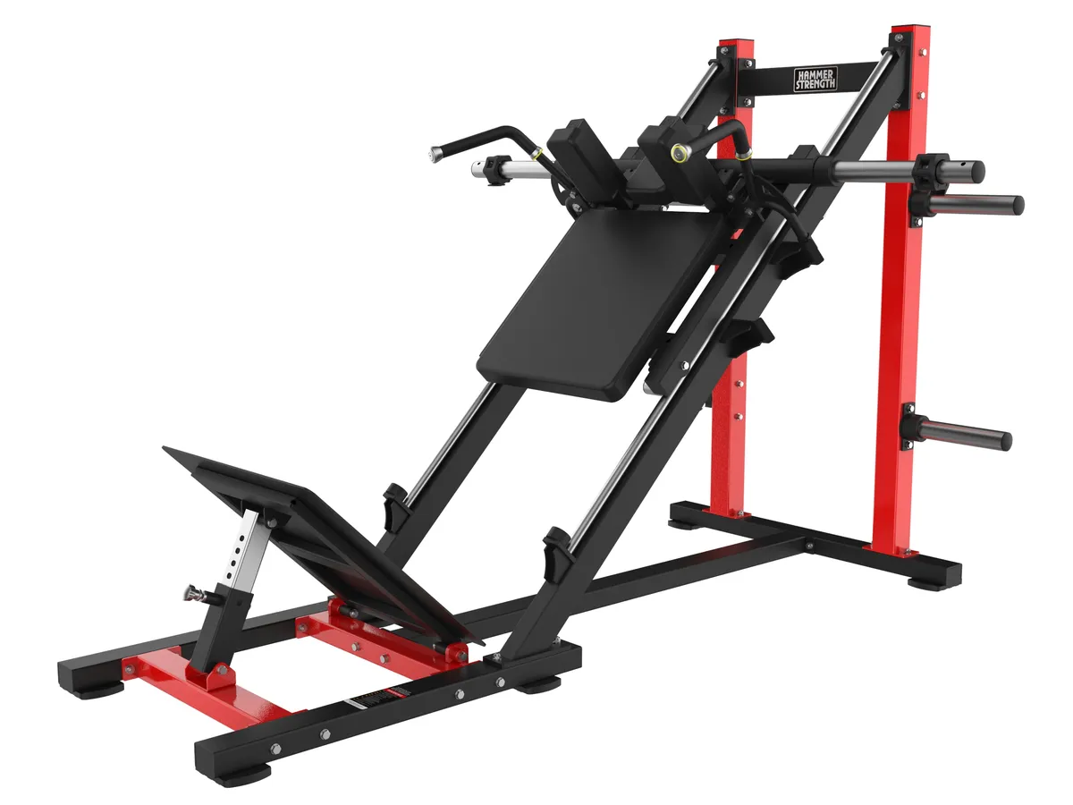 HM57 Leg Press - Commercial Gym Equipment Nepal