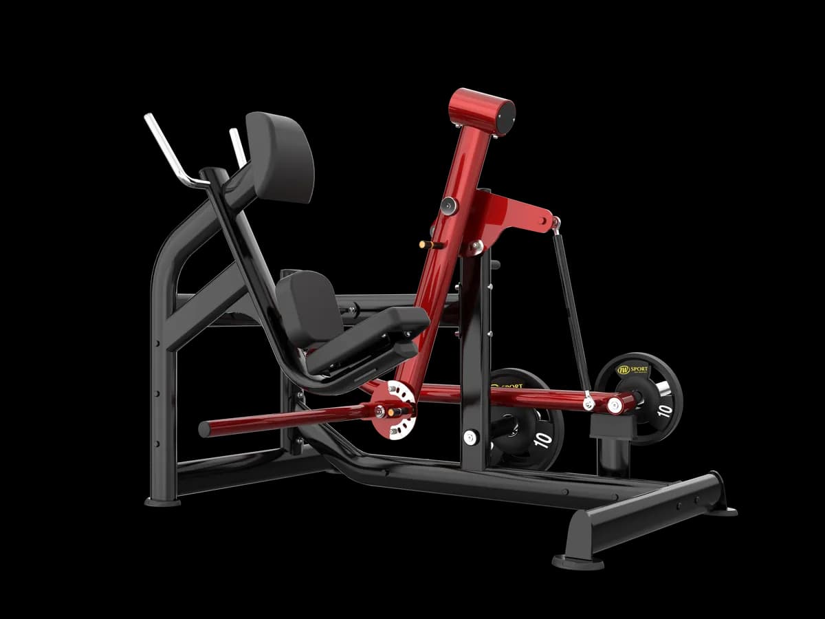TA02 - Commercial Gym Equipment Nepal