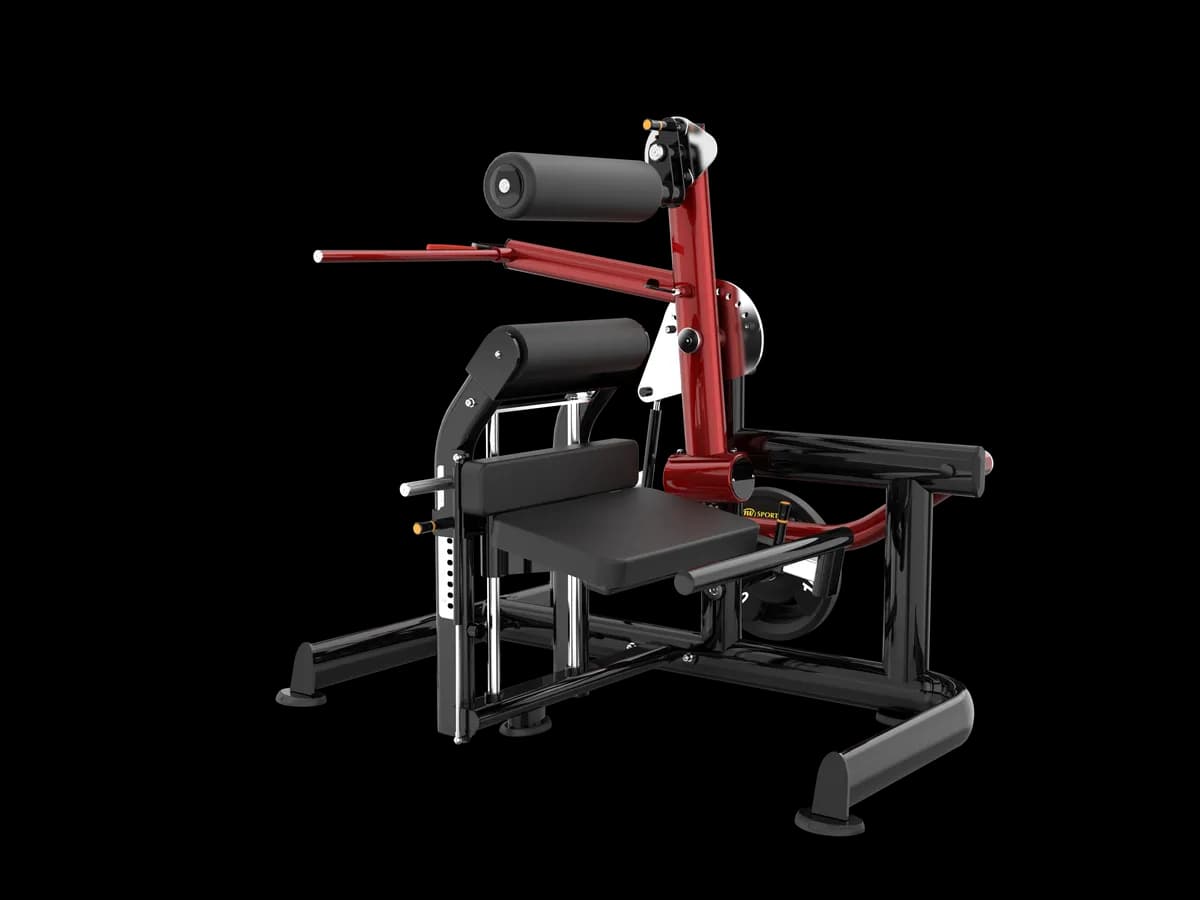 TA04 - Commercial Gym Equipment Nepal