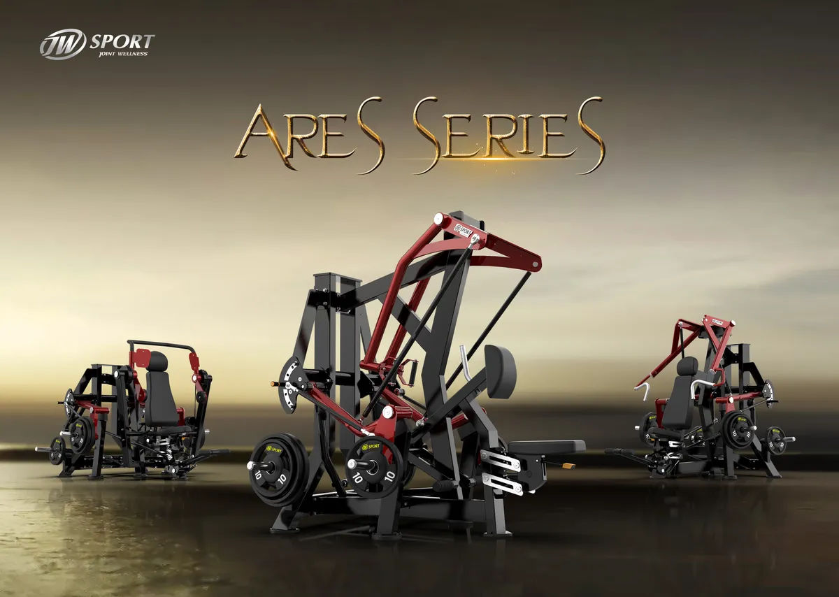 WN Miscellaneous 11 - Commercial Gym Equipment Nepal