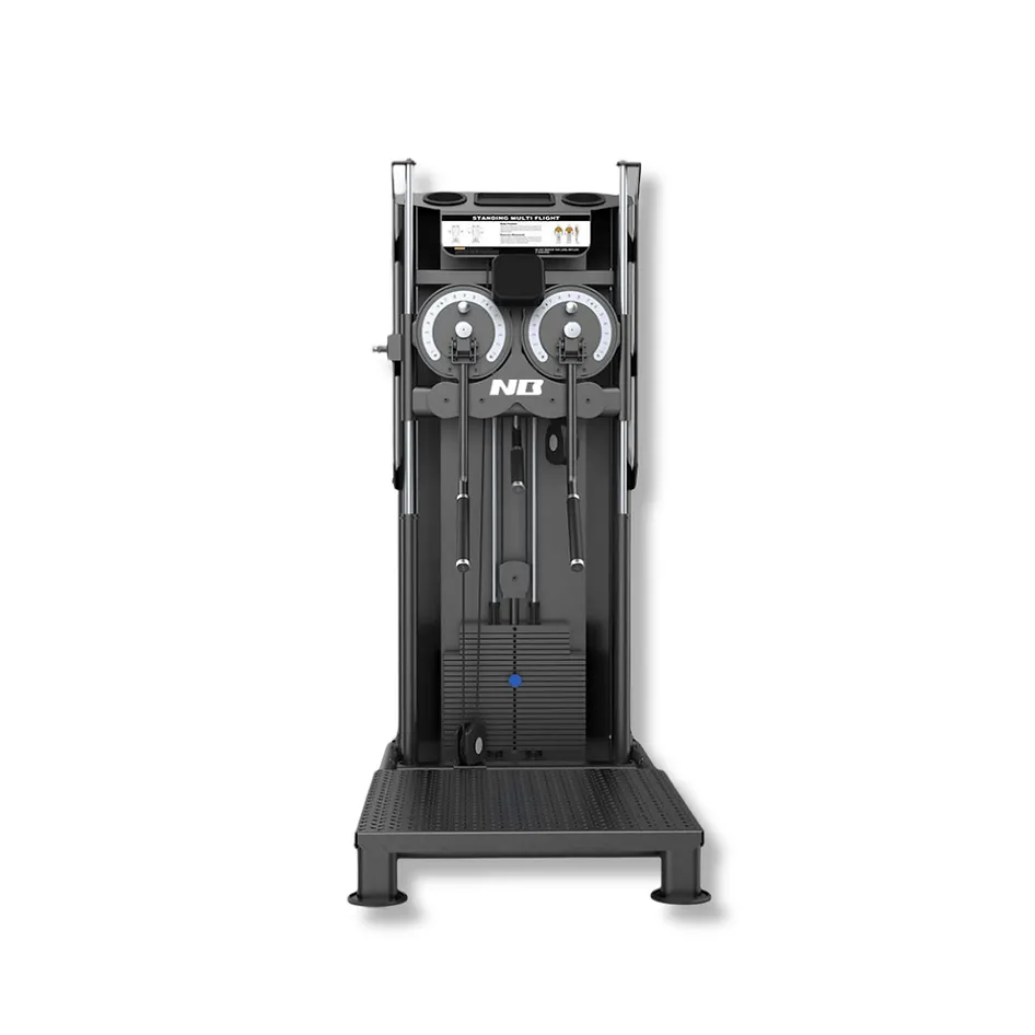 WN Product Photo - Commercial Gym Equipment Nepal
