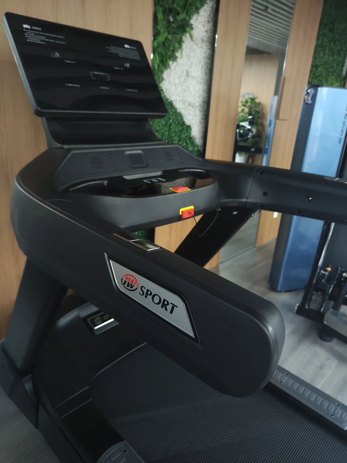 S-800 Commercial Treadmill - Commercial Gym Equipment Nepal