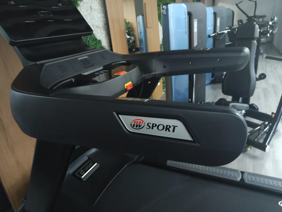 S-800 Commercial Treadmill - Commercial Gym Equipment Nepal