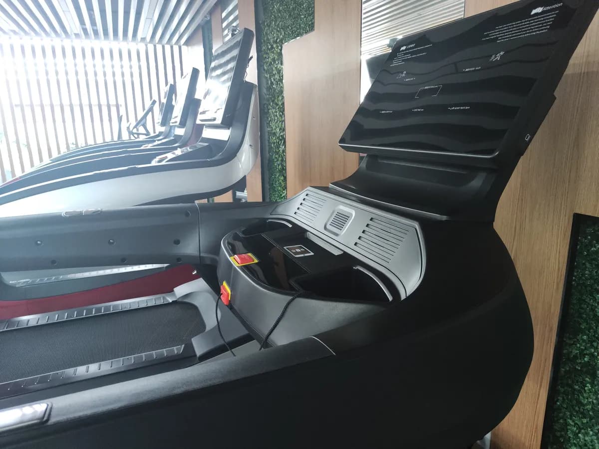 S-800 Commercial Treadmill - Commercial Gym Equipment Nepal