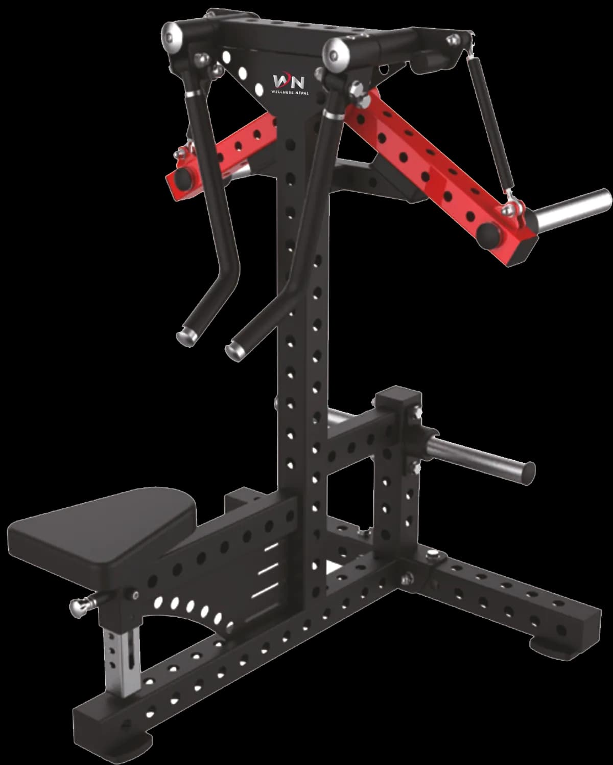 55 - Commercial Gym Equipment Nepal