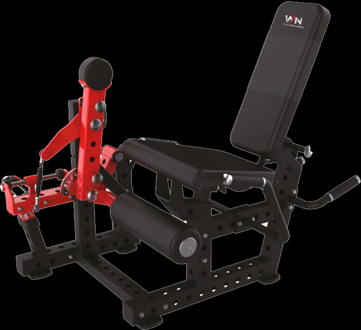 65 - Commercial Gym Equipment Nepal