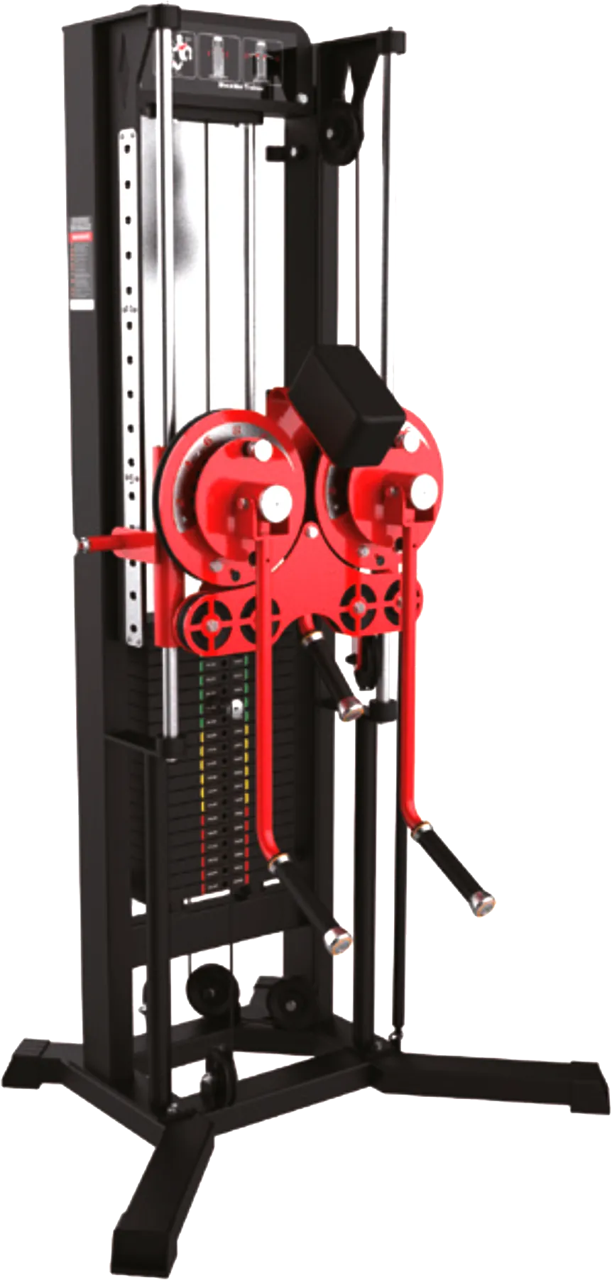 69 - Commercial Gym Equipment Nepal