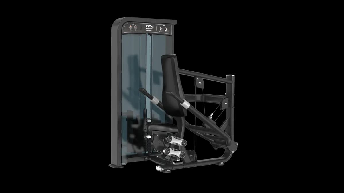 XMH 007 - Commercial Gym Equipment Nepal