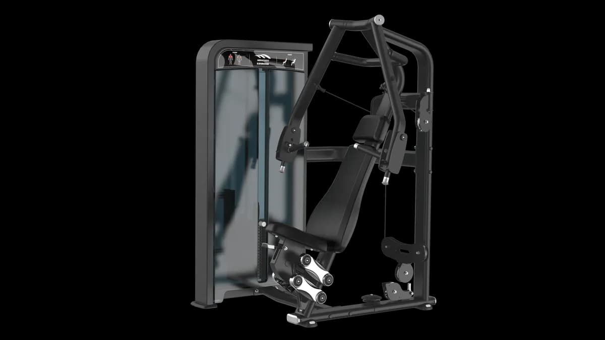 XMH 01B.2639 - Commercial Gym Equipment Nepal