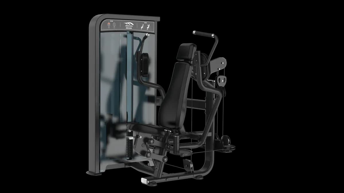 XMH 02.bip - Commercial Gym Equipment Nepal