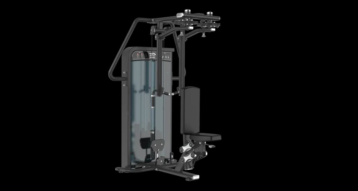 XMH 02A.bip.2774 - Commercial Gym Equipment Nepal