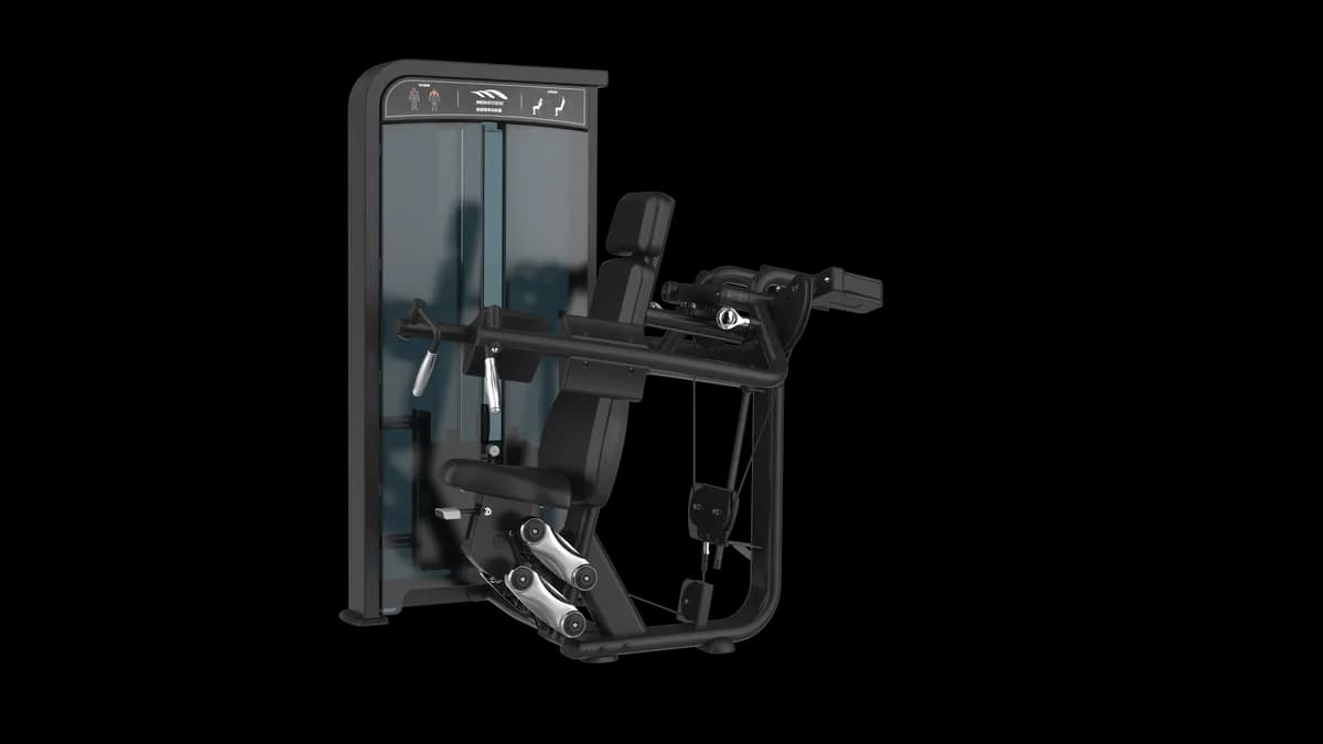 XMH 03A.bip.2962 - Commercial Gym Equipment Nepal