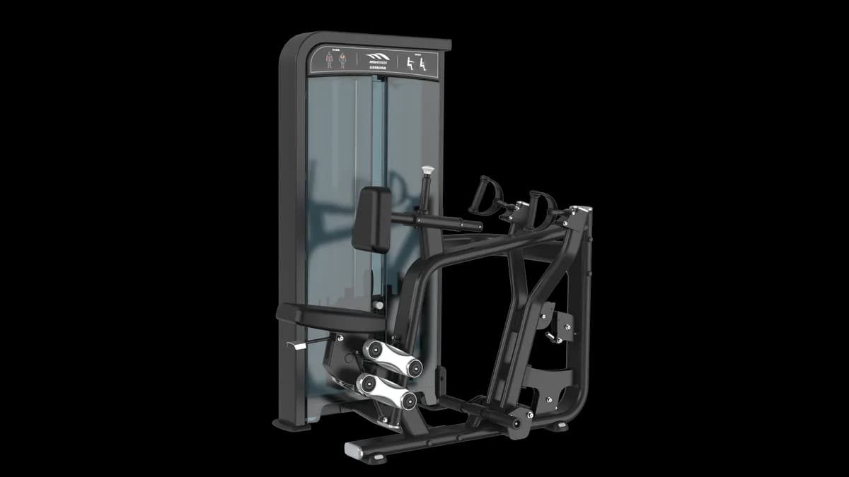 XMH 04.2915 - Commercial Gym Equipment Nepal
