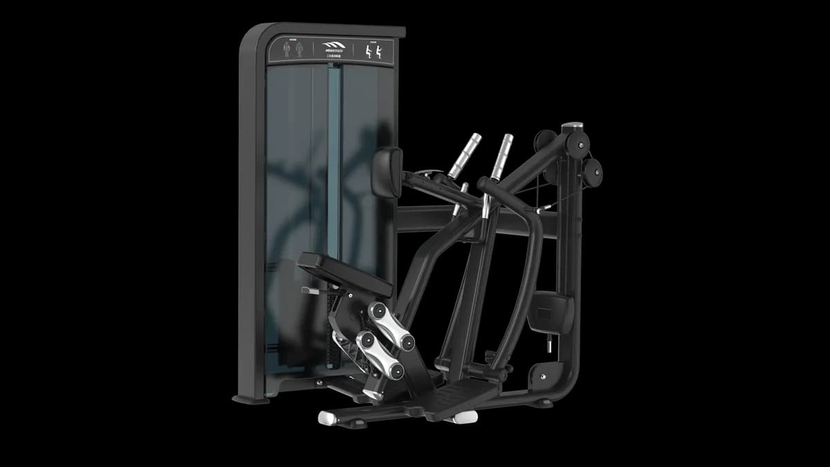 XMH 04A.2629 - Commercial Gym Equipment Nepal