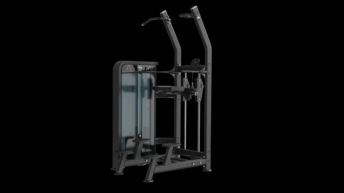 XMH 08bip.2641 - Commercial Gym Equipment Nepal