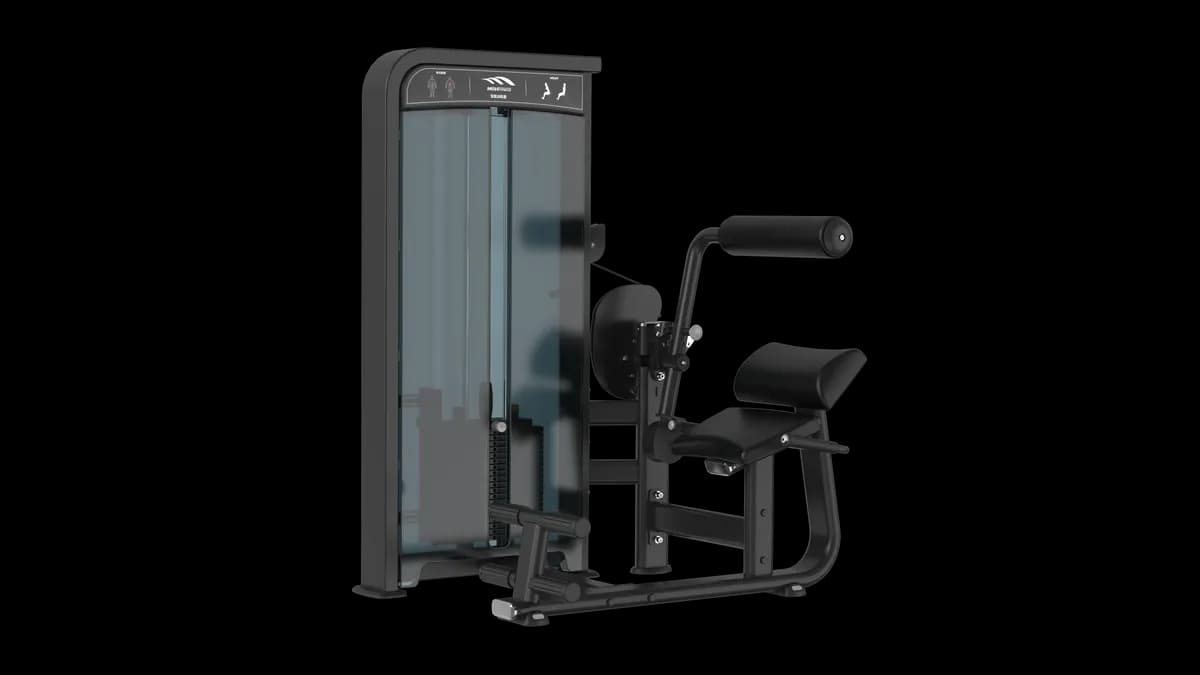 XMH 09bip.2698 - Commercial Gym Equipment Nepal