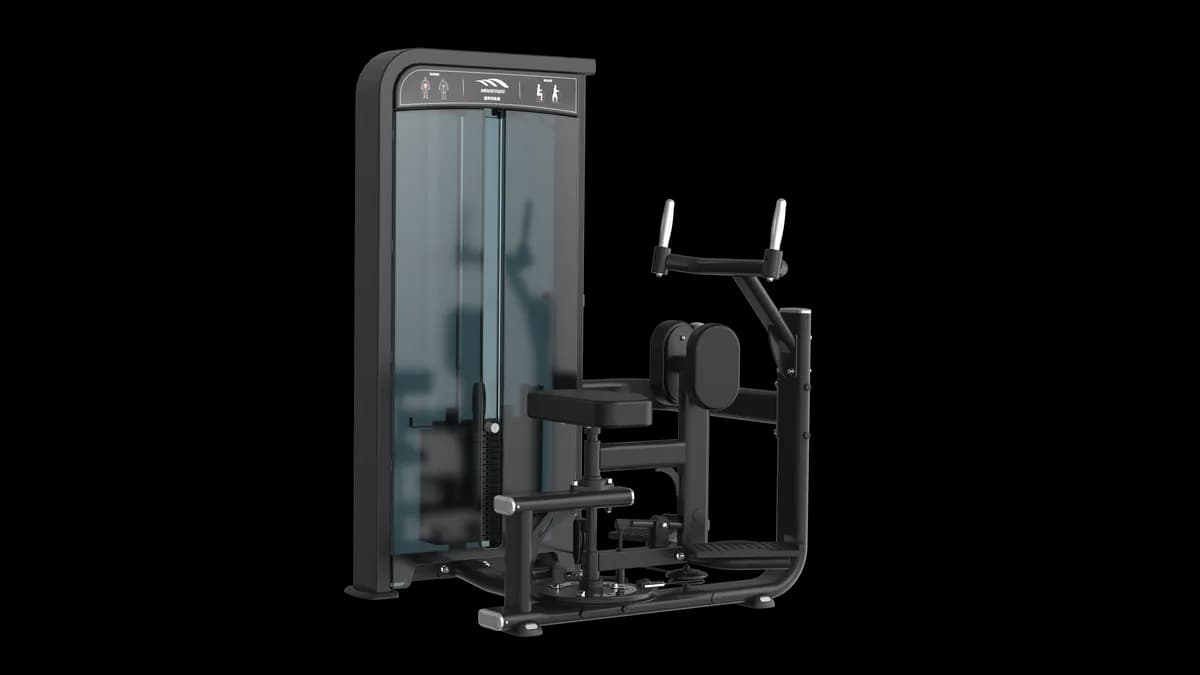 XMH 11bip.2698 - Commercial Gym Equipment Nepal