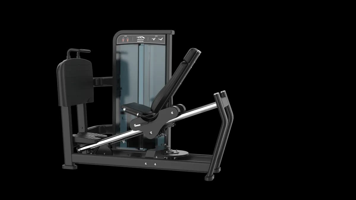 XMH 15bip.2702 - Commercial Gym Equipment Nepal