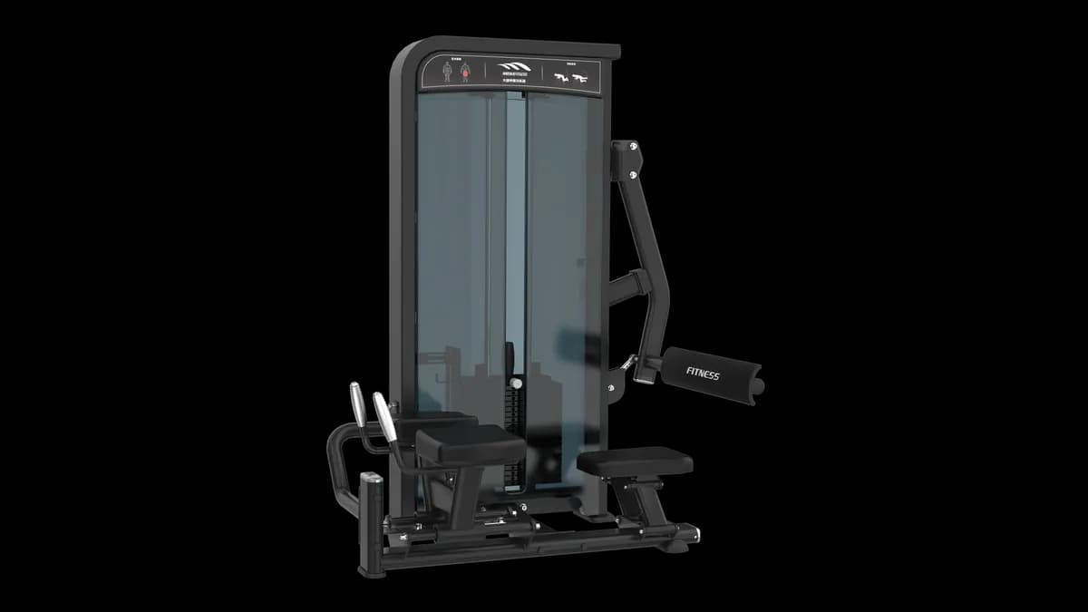 XMH 16Aip.2703 - Commercial Gym Equipment Nepal