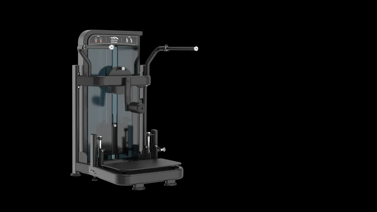 XMH 16p.bip.3143 - Commercial Gym Equipment Nepal